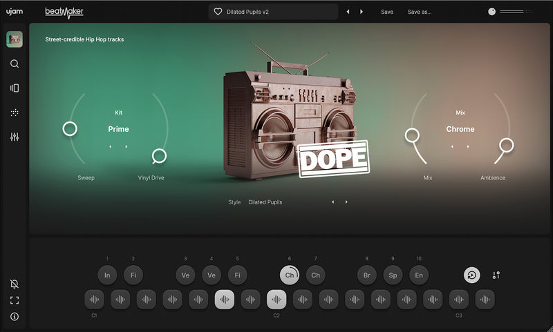 UJAM Beatmaker Bundle