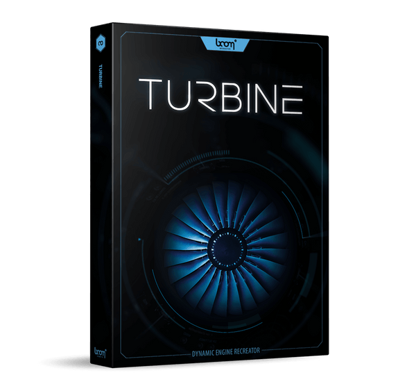 BOOM Library Boom Turbine Plug-In