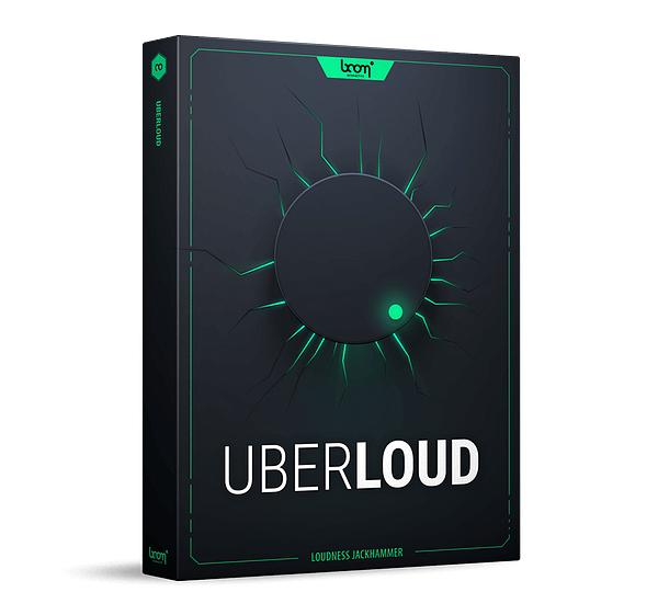 BOOM Library Boom Uberloud Plug-In