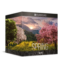 BOOM Library Boom Seasons of Earth Spring - 3D Surround