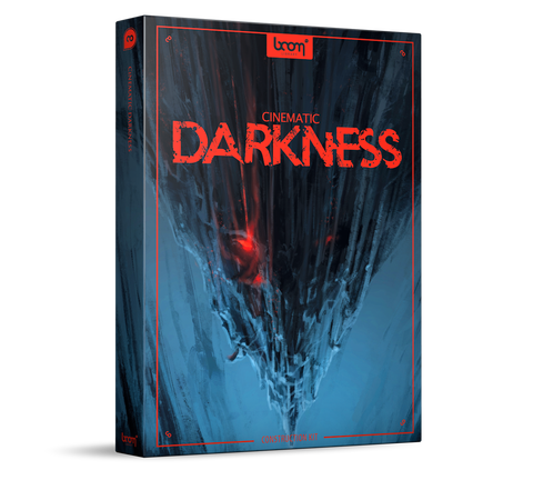 BOOM Library Boom Cinematic Darkness Construction Kit