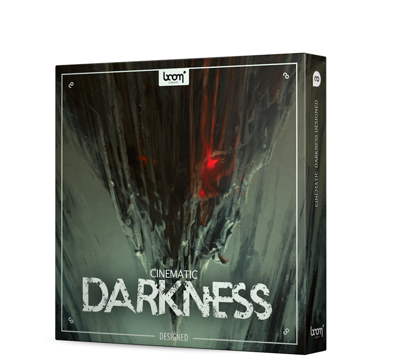 BOOM Library Boom Cinematic Darkness Designed
