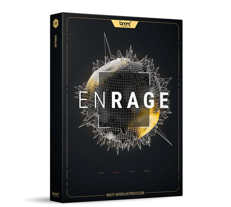 BOOM Library Boom Enrage Plug-In