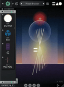 MNTRA Instruments BOREALIS Reverb Plug-In
