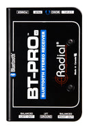 Radial Engineering BT-Pro V2 Stereo Bluetooth Direct Box
