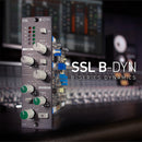 SSL B-Series Dynamics Module for 500 format