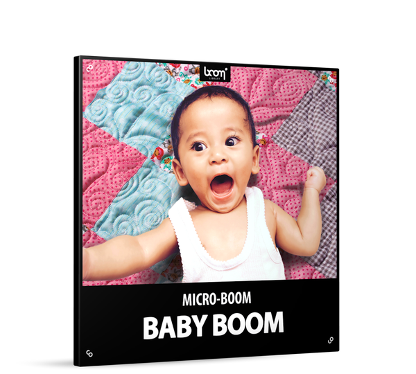 BOOM Library Boom Baby Boom