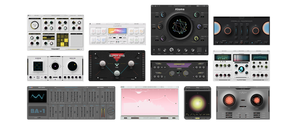 Baby Audio Complete Bundle