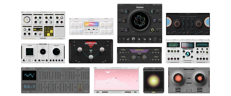Baby Audio Complete Bundle