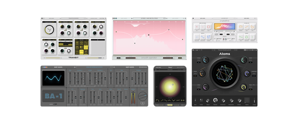 Baby Audio Essentials Bundle