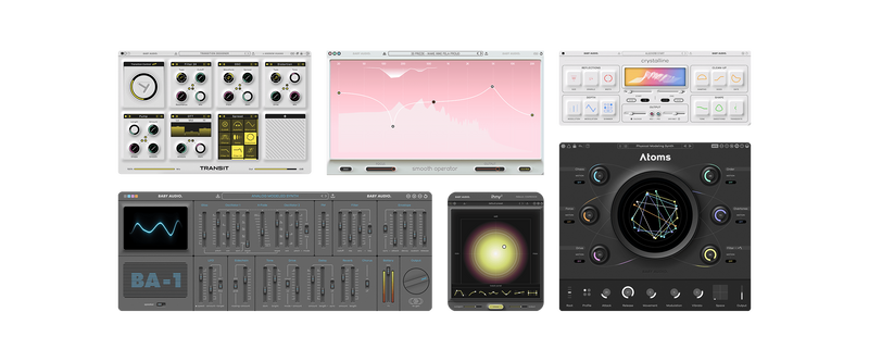Baby Audio Essentials Bundle