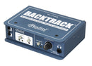 Radial Engineering Backtrack Stereo Backing Track Switcher