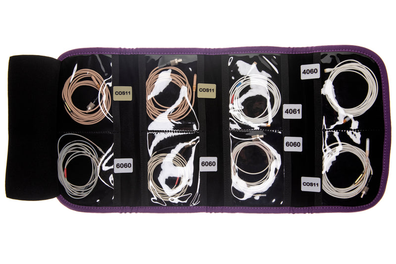 Viviana Bag 8NP Organiser / Lavalier Mic Protector