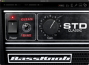 Bogren Digital Bassknob STD Bass Guitar Amp Plug-In