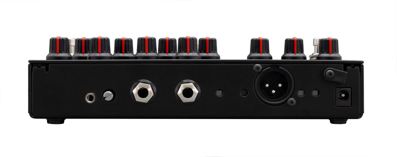Radial Engineering Bassbone OD Bass Preamp & Overdrive