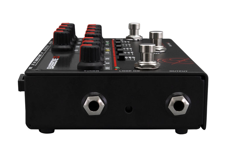 Radial Engineering Bassbone OD Bass Preamp & Overdrive
