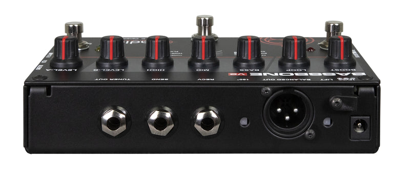 Radial Engineering Bassbone V2 Bass Preamp & Boost