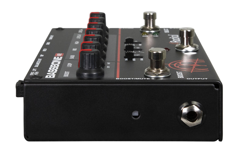 Radial Engineering Bassbone V2 Bass Preamp & Boost