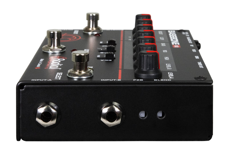 Radial Engineering Bassbone V2 Bass Preamp & Boost