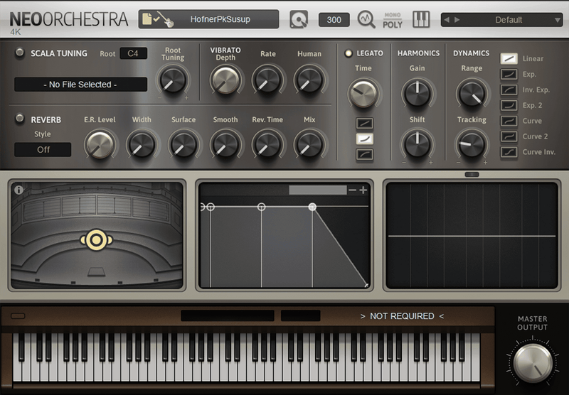 Sound Magic Co. Ltd. Bass X Virtual instrument
