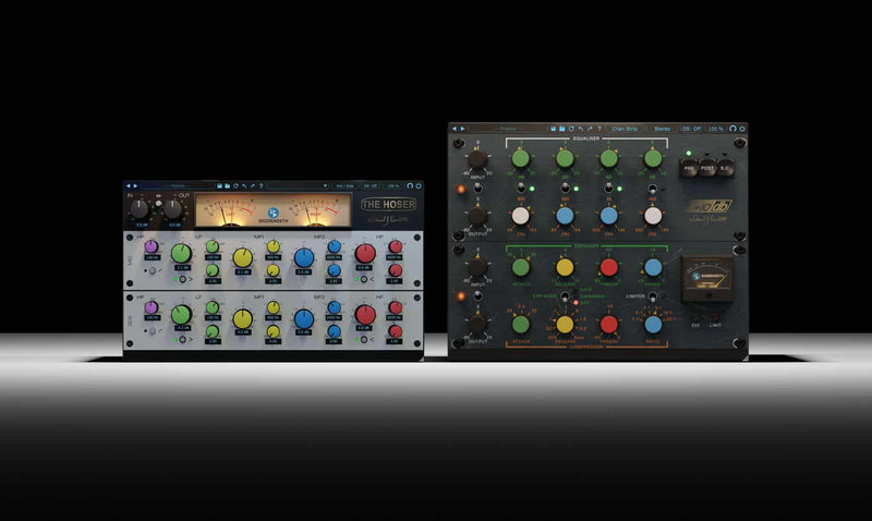 Boz Digital Boz David Bendeth Hoser XT & +10dB Bundle