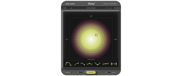 Baby Audio IHNY-2 Parallel Compressor Plug-In