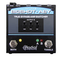 Radial Engineering BigShot ABY True-Bypass Amp Switcher