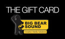 Big Bear Gift Card