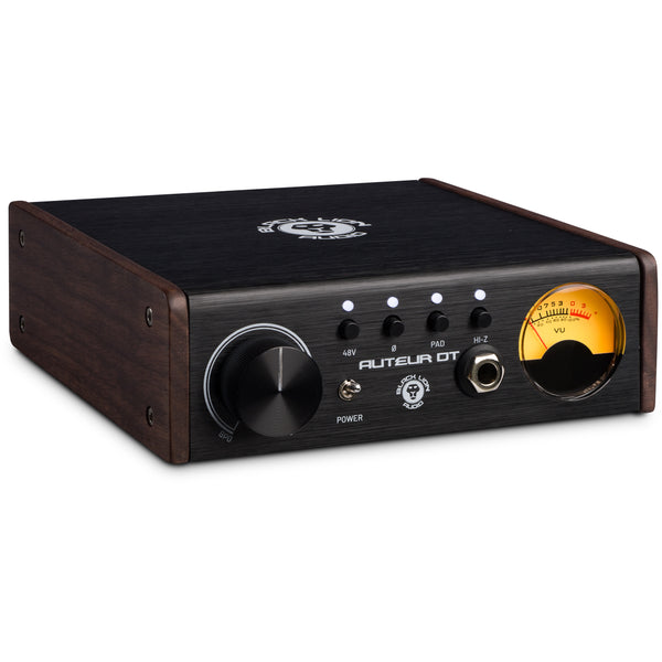 Black Lion Audio Auteur DT Versatile Single Channel Preamp/DI Box