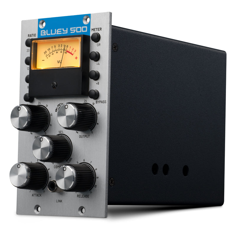 Black Lion Audio Bluey-500 500-Series FET Limiting Amplifier