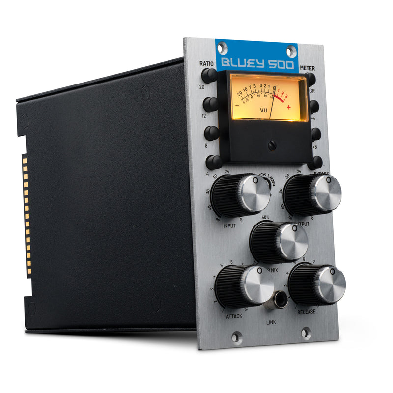 Black Lion Audio Bluey-500 500-Series FET Limiting Amplifier
