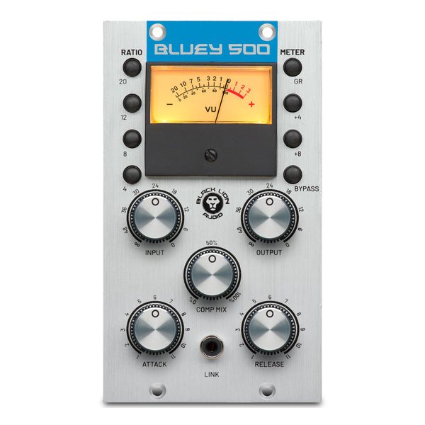 Black Lion Audio Bluey-500 500-Series FET Limiting Amplifier