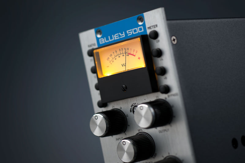 Black Lion Audio Bluey-500 500-Series FET Limiting Amplifier