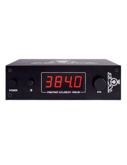 Black Lion Audio Micro Clock mkIII