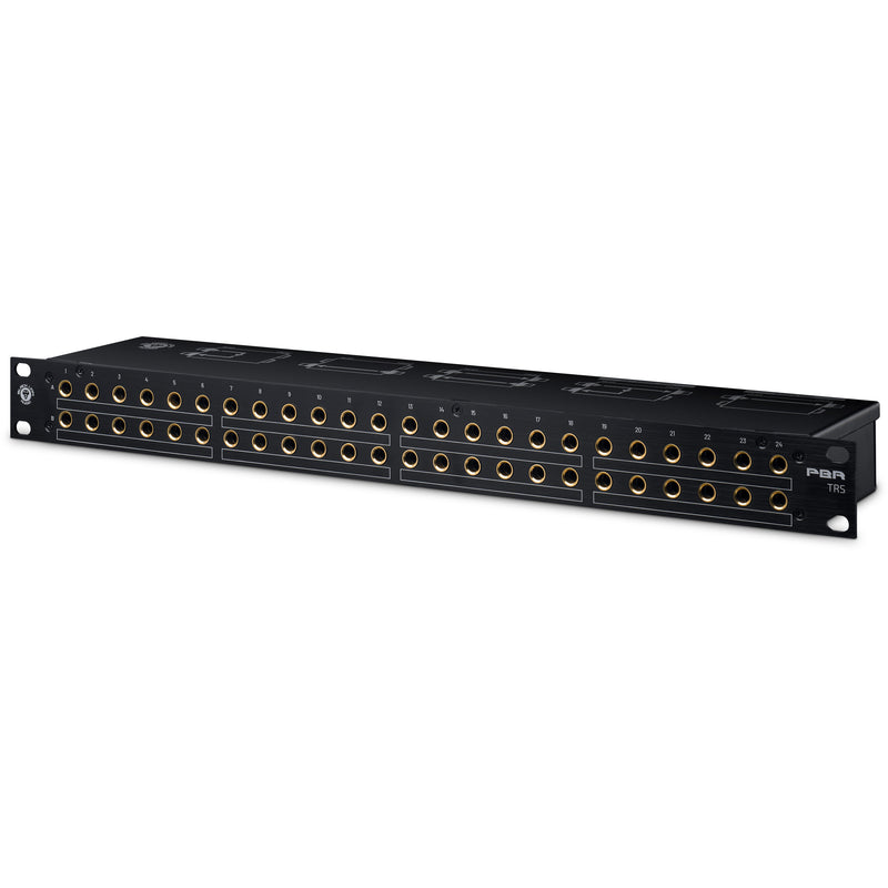 Black Lion Audio PBR TRS Patchbay