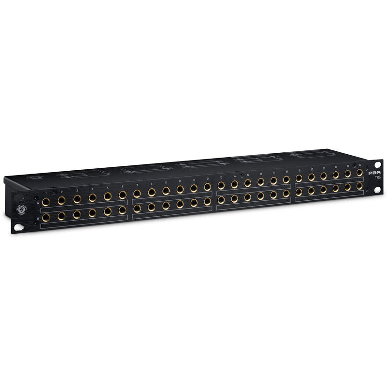 Black Lion Audio PBR TRS Patchbay