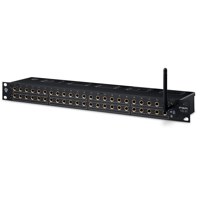 Black Lion Audio PBR TRS-BT Patchbay