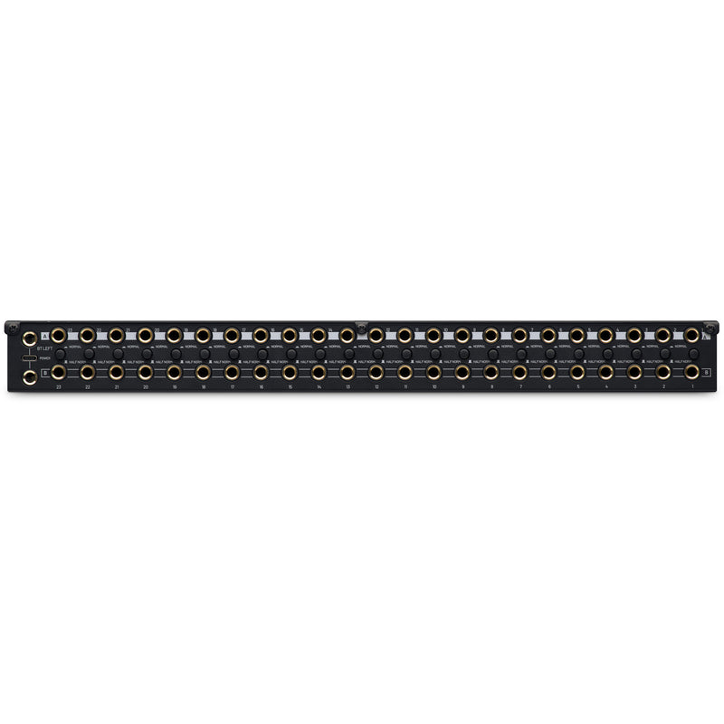 Black Lion Audio PBR TRS-BT Patchbay