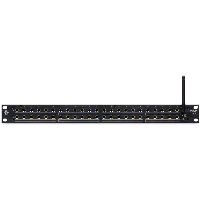 Black Lion Audio PBR TRS-BT Patchbay