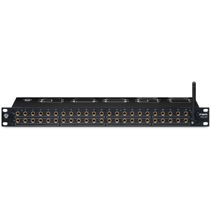 Black Lion Audio PBR TRS-BT Patchbay
