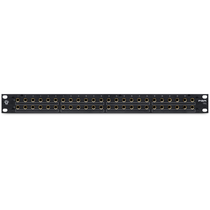 Black Lion Audio PBR TRS Patchbay