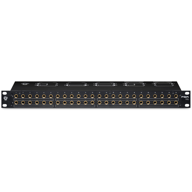 Black Lion Audio PBR TRS Patchbay