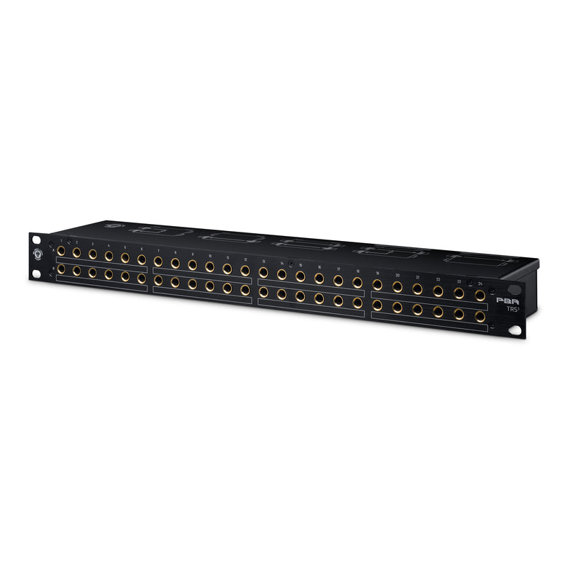 Black Lion Audio PBR TRS³ Patchbay
