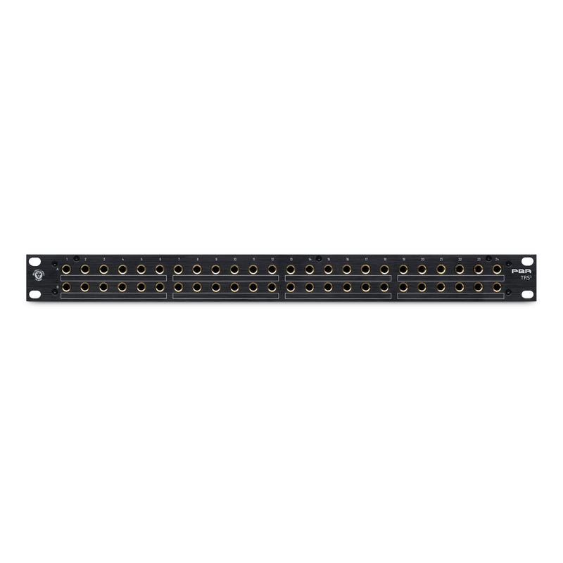 Black Lion Audio PBR TRS³ Patchbay