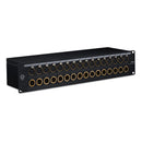 Black Lion Audio PBR XLR 32 DSub Patchbay