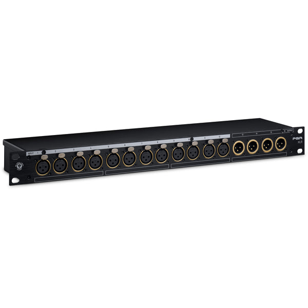 Black Lion Audio PBR XLR Patchbay