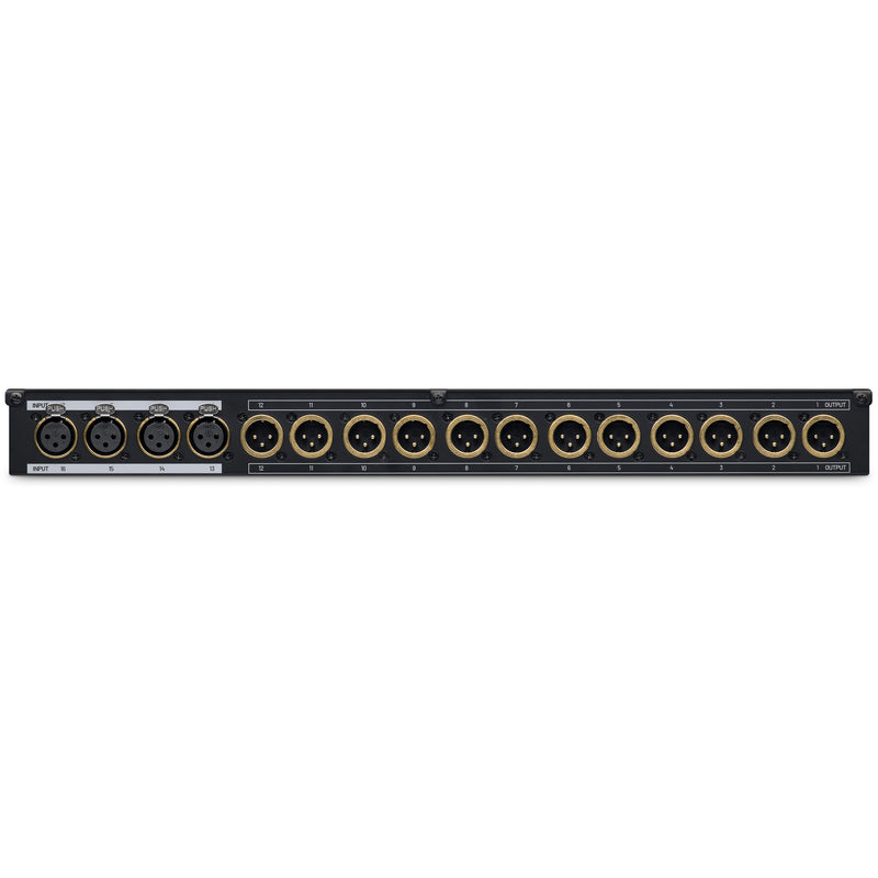 Black Lion Audio PBR XLR Patchbay