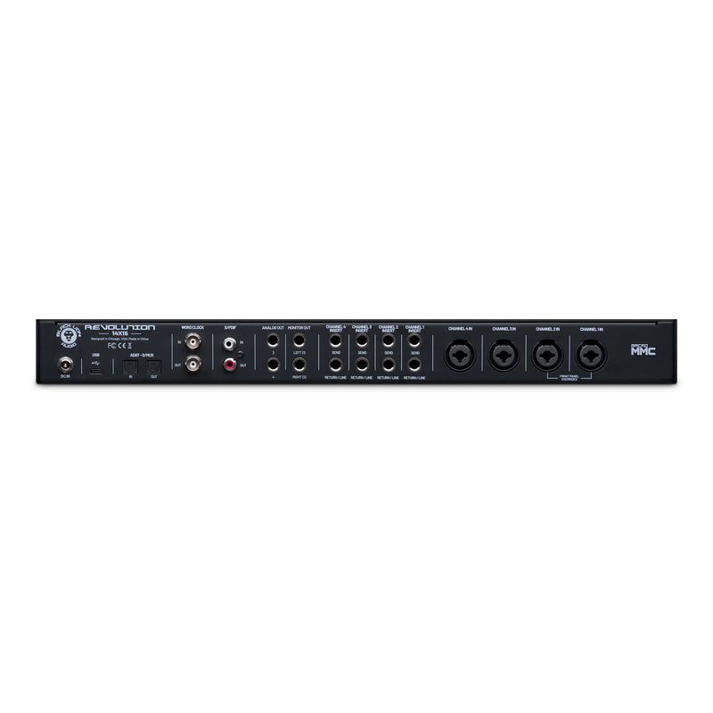 Black Lion Audio Revolution 14x16 USB-C Audio Interface