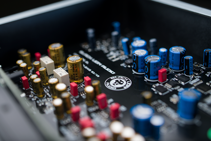 Black Lion Audio Revolution 2x2 USB-C Audio Interface
