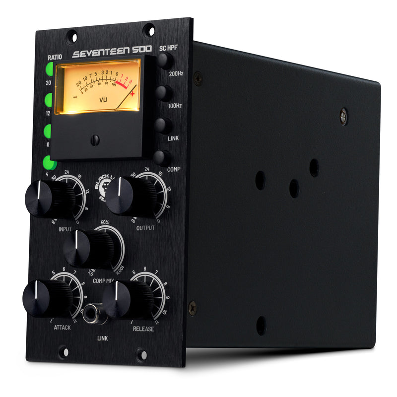 Black Lion Audio Seventeen-500 500-Series Compressor